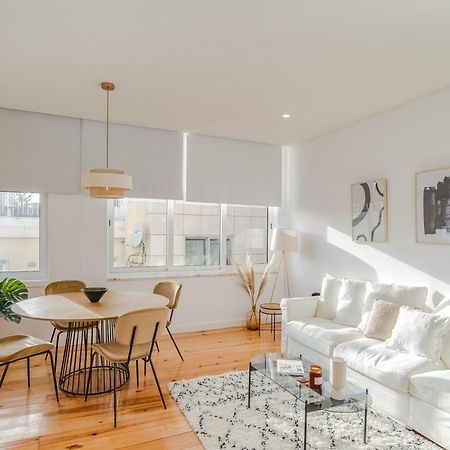 Casa Boma Lisboa - Elegant & Spacious Apartment - Campo I Екстер'єр фото