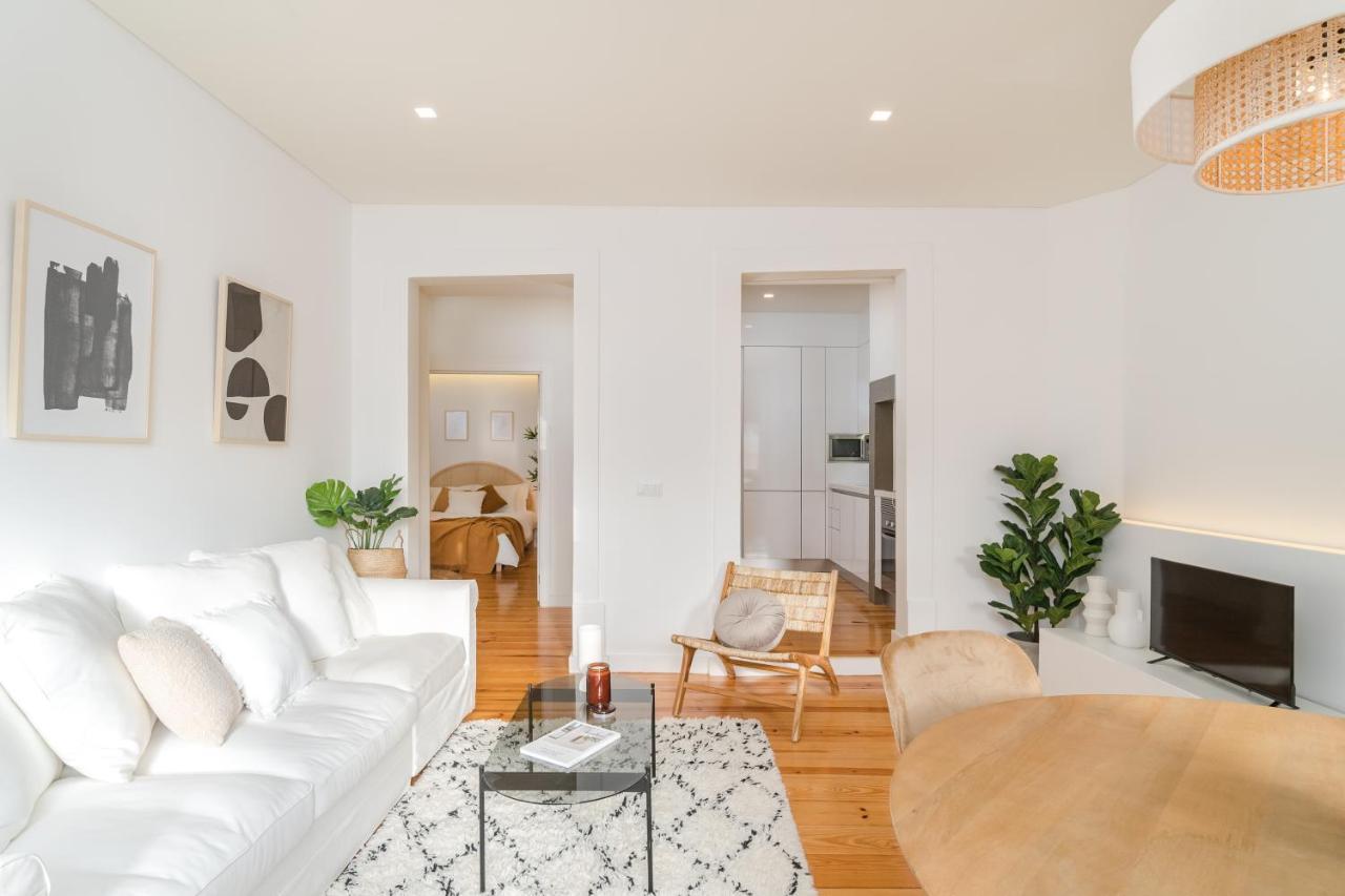 Casa Boma Lisboa - Elegant & Spacious Apartment - Campo I Екстер'єр фото