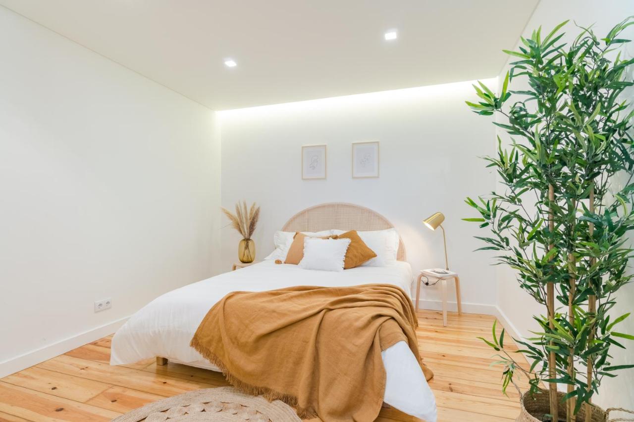 Casa Boma Lisboa - Elegant & Spacious Apartment - Campo I Екстер'єр фото