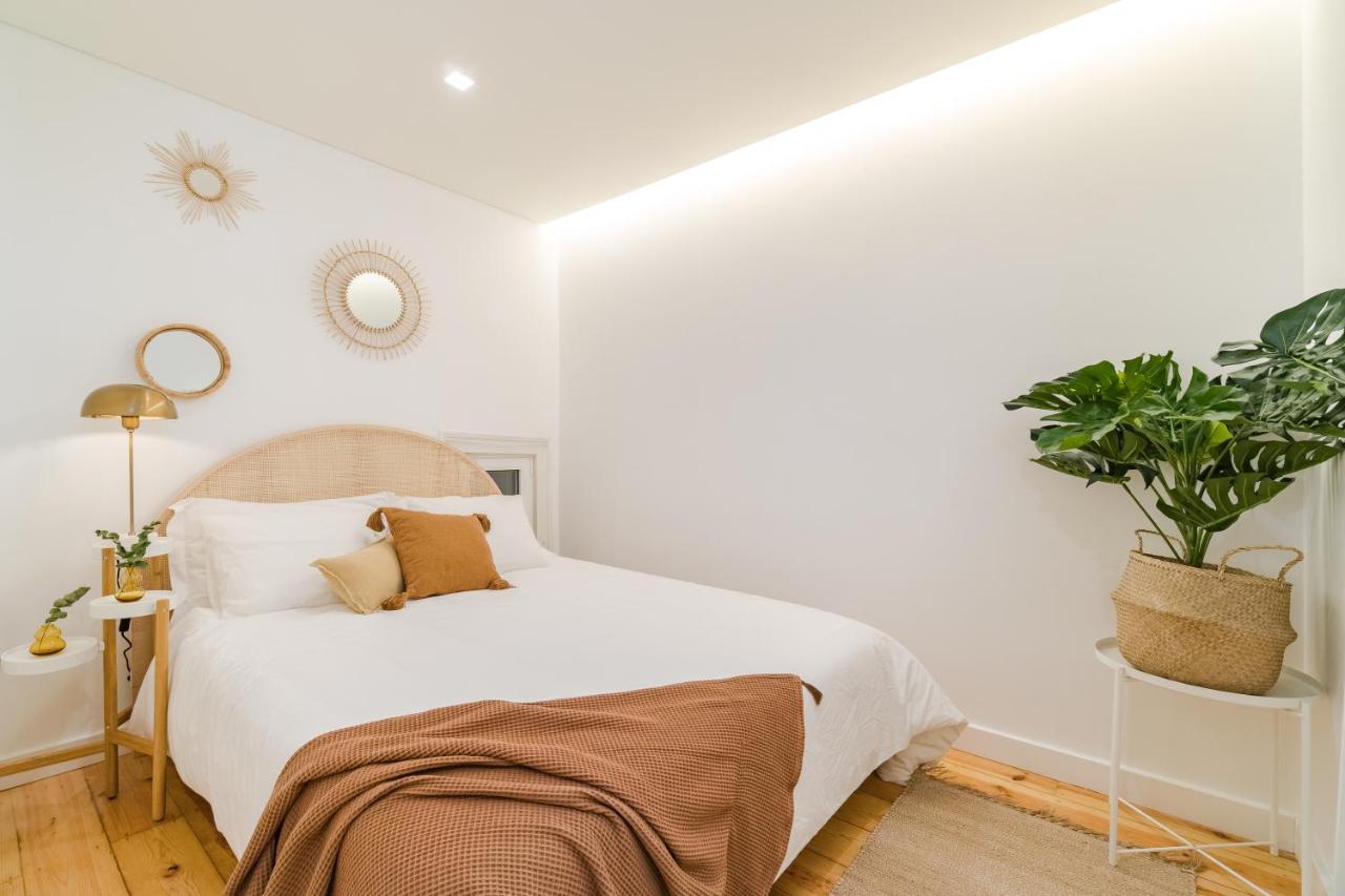 Casa Boma Lisboa - Elegant & Spacious Apartment - Campo I Екстер'єр фото