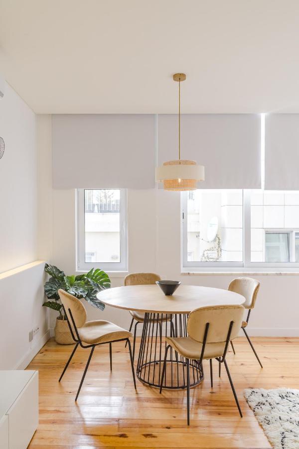 Casa Boma Lisboa - Elegant & Spacious Apartment - Campo I Екстер'єр фото