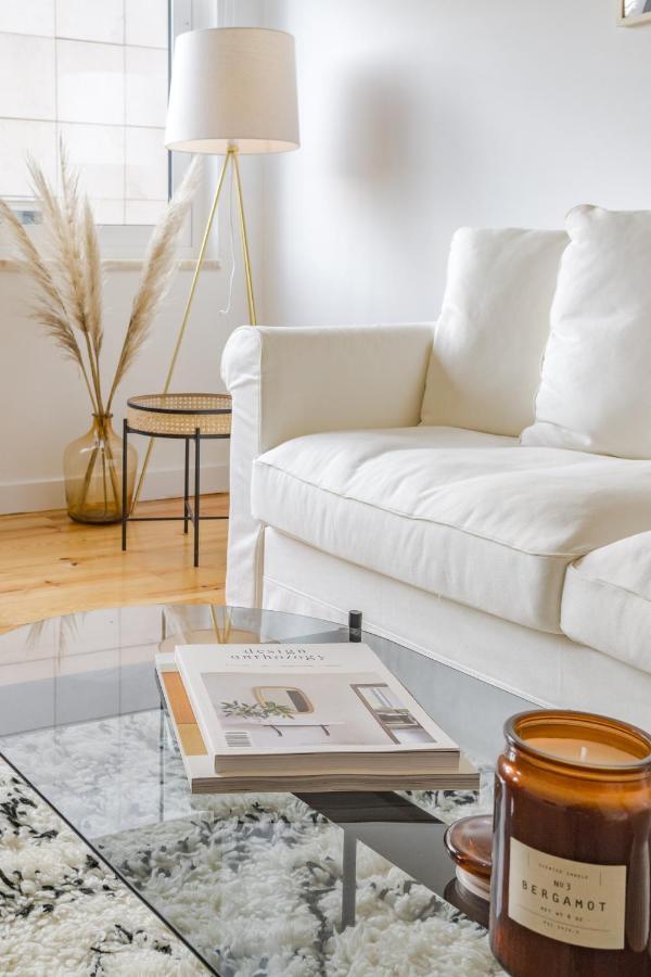 Casa Boma Lisboa - Elegant & Spacious Apartment - Campo I Екстер'єр фото