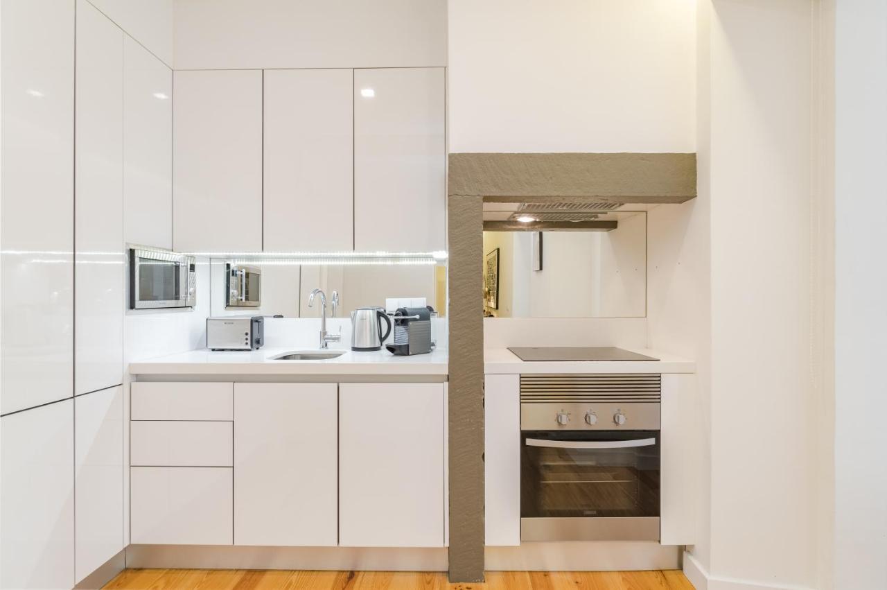 Casa Boma Lisboa - Elegant & Spacious Apartment - Campo I Екстер'єр фото
