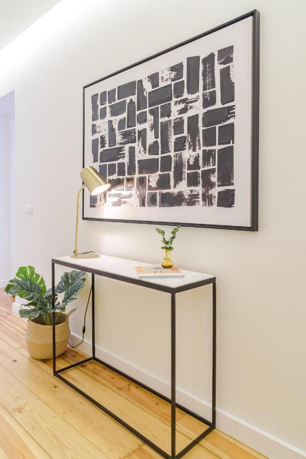 Casa Boma Lisboa - Elegant & Spacious Apartment - Campo I Екстер'єр фото