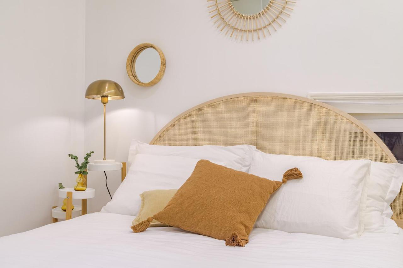 Casa Boma Lisboa - Elegant & Spacious Apartment - Campo I Екстер'єр фото