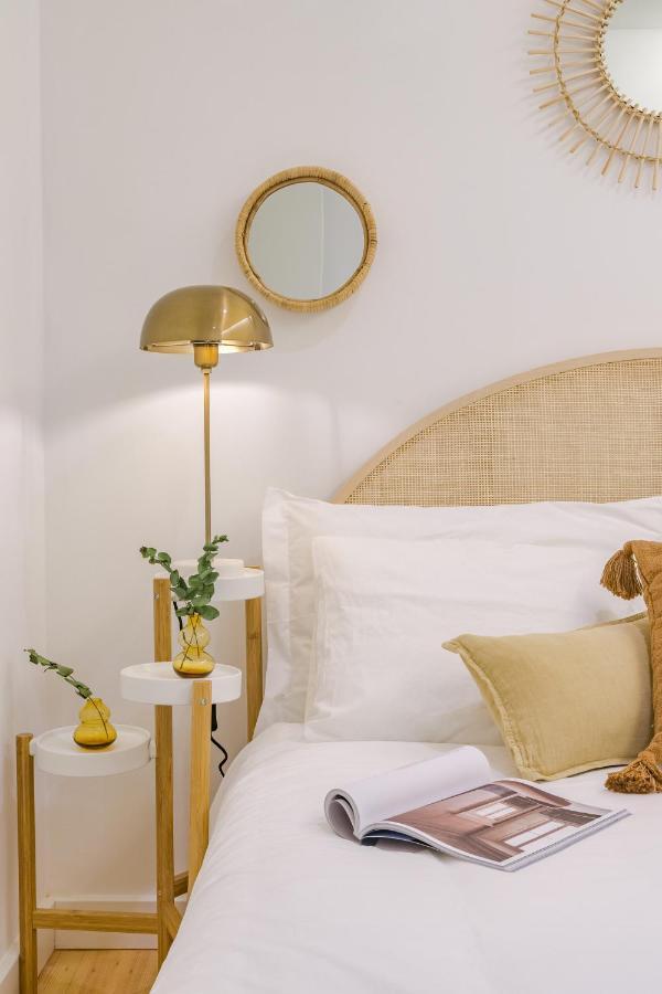 Casa Boma Lisboa - Elegant & Spacious Apartment - Campo I Екстер'єр фото