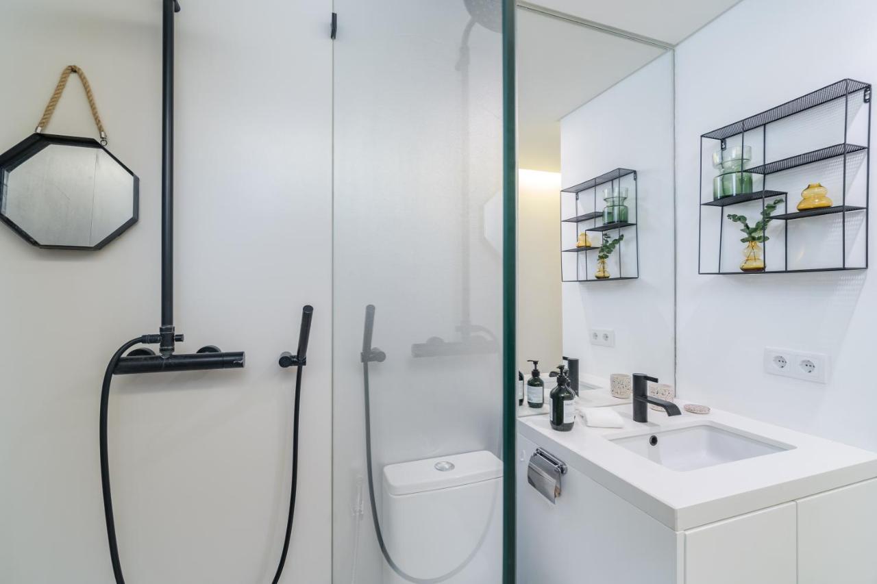Casa Boma Lisboa - Elegant & Spacious Apartment - Campo I Екстер'єр фото