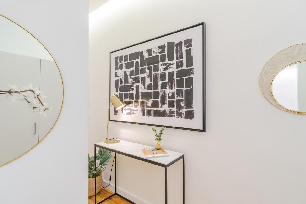 Casa Boma Lisboa - Elegant & Spacious Apartment - Campo I Екстер'єр фото