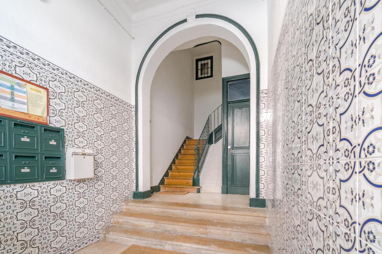 Casa Boma Lisboa - Elegant & Spacious Apartment - Campo I Екстер'єр фото